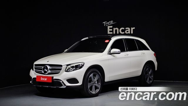 Mercedes-Benz GLC-Class GLC220 d 4MATIC Premium — пробег 98 559 км — фото 1 из 5