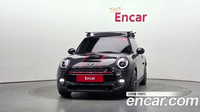 Mini Cooper Standard Third Generation — пробег 77 165 км — фото 3 из 5