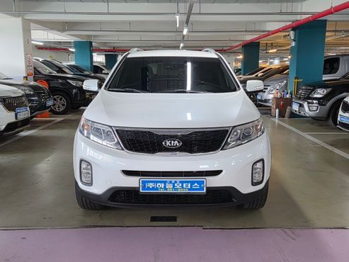 Kia Sorento Diesel 2.0 2WD Prestige — пробег 266 000 км — фото 2 из 5