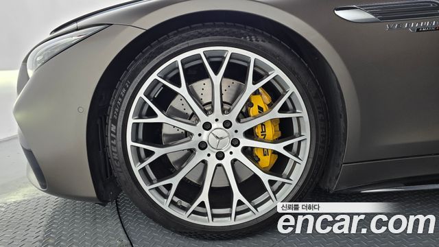 Mercedes-Benz SL-Class из Кореи Encar