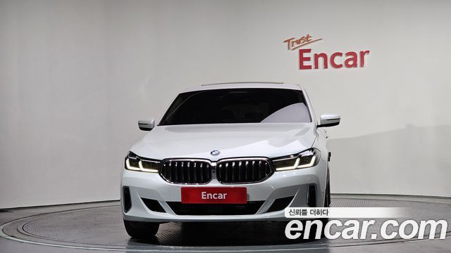 BMW Gran Turismo из Кореи Encar