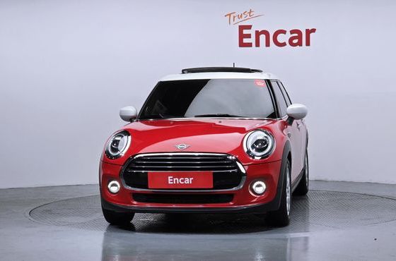 Mini Cooper 5Door HIGH 3rd — пробег 58 449 км — фото 3 из 5