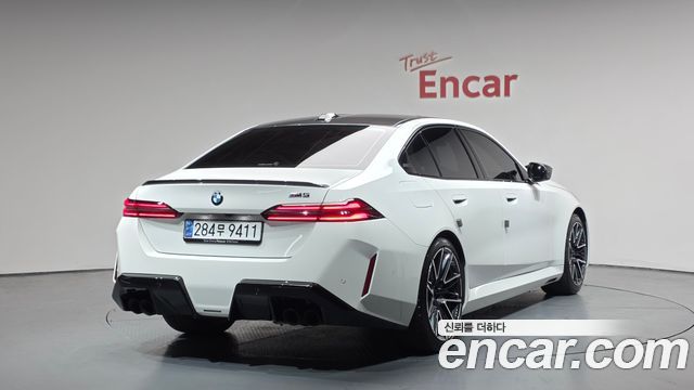 BMW M5 из Кореи Encar