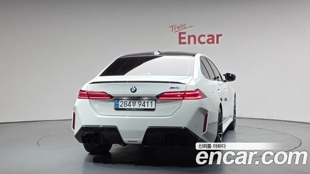 BMW M5 из Кореи Encar