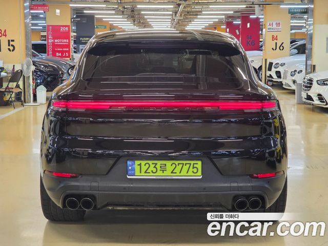 Porsche Cayenne 3.0 Coupe — пробег 26 100 км — фото 2 из 5