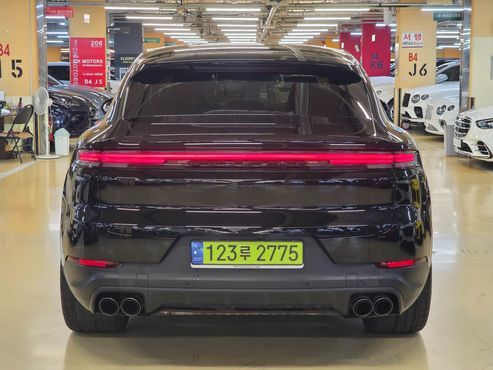 Porsche Cayenne 3.0 Coupe — пробег 26 100 км — фото 2 из 5