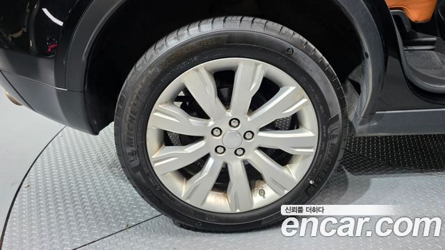Land Rover Discovery Sport из Кореи Encar
