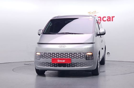 Hyundai Staria Cargo 3-Seater Modern — пробег 67 424 км — фото 3 из 5