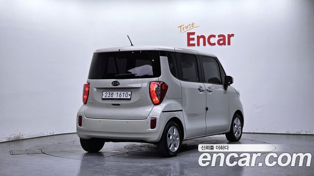 Kia RAY из Кореи Encar