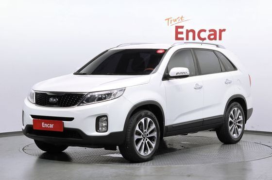 Kia Sorento Diesel 2.0 2WD Trendy — пробег 189 631 км — фото 1 из 5