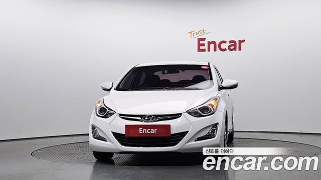Hyundai AVANTE 1.6 VGT Smart Standard — пробег 103 287 км — фото 3 из 5