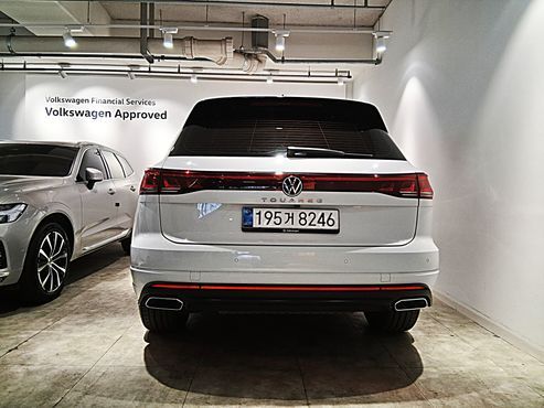 Volkswagen Touareg 3.0 TDI Prestige — пробег 19 296 км — фото 4 из 5