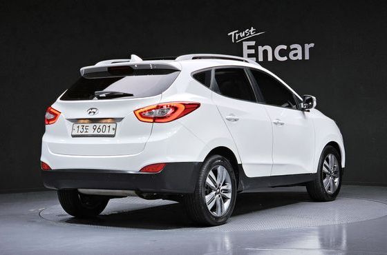 Hyundai Tucson Diesel(e-VGT) 2WD Smart special — пробег 112 459 км — фото 2 из 5