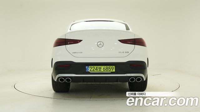 Mercedes-Benz GLE-Class из Кореи Encar