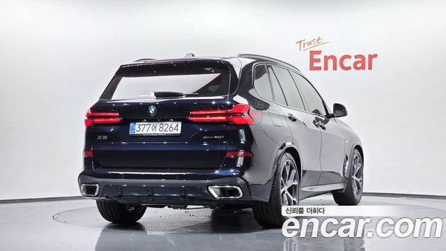 BMW X5 из Кореи Encar