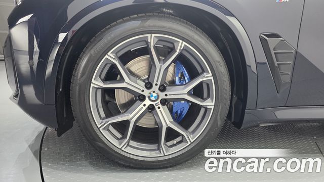 BMW X5 из Кореи Encar