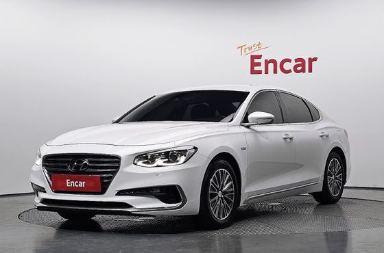 Hyundai Grandeur Premium — пробег 129 193 км — фото 1 из 5