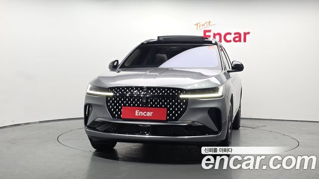 Lincoln Nautilus из Кореи Encar