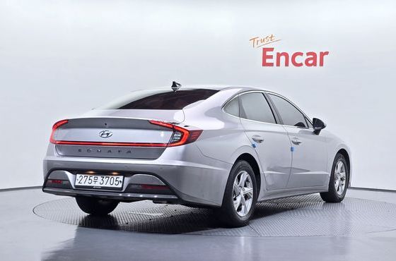 Hyundai Sonata 2.0 LPG Smart — пробег 65 917 км — фото 2 из 5