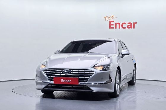 Hyundai Sonata 2.0 LPG Smart — пробег 65 917 км — фото 3 из 5
