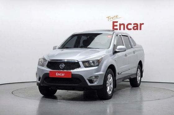 Ssangyong KORANDO CX7 4WD PASSION — пробег 182 195 км — фото 3 из 5