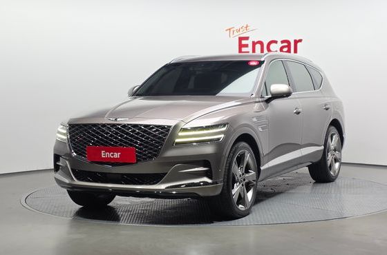 Genesis GV80 3.0 Diesel AWD — пробег 73 657 км — фото 1 из 5