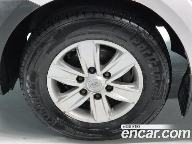 Hyundai Solati из Кореи Encar