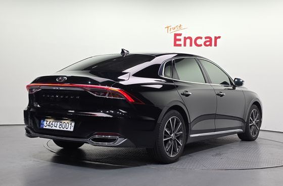 Hyundai Grandeur 3.0 LPi Premium — пробег 95 111 км — фото 2 из 5