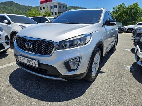 Kia Sorento Diesel 2.0 2WD Prestige — пробег 103 000 км — фото 2 из 5