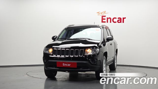 Jeep Compass 2.4 Limited 1st — пробег 127 335 км — фото 3 из 5