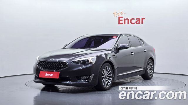 Kia K7 из Кореи Encar