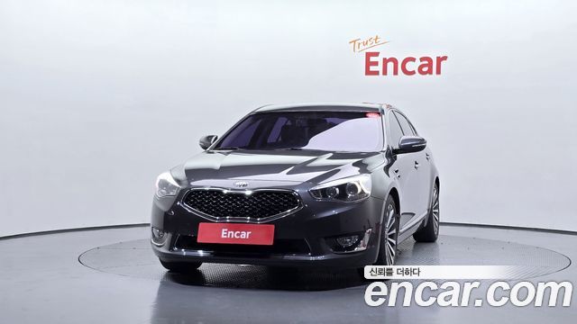Kia K7 из Кореи Encar
