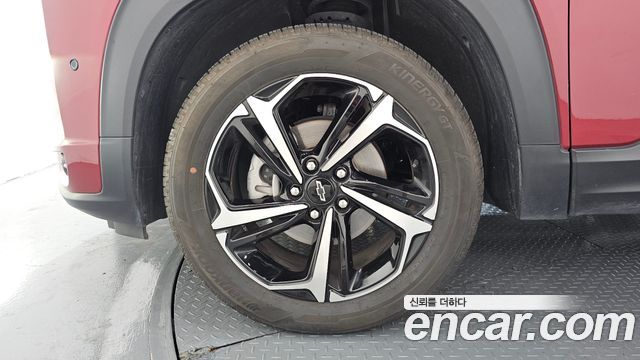 Chevrolet (Daewoo) Trailblazer из Кореи Encar