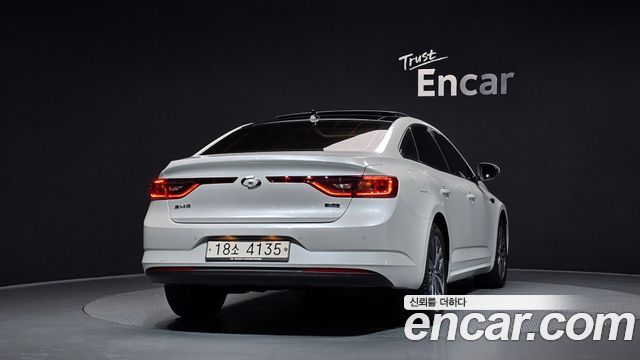 Renault (Samsung) SM6 из Кореи Encar