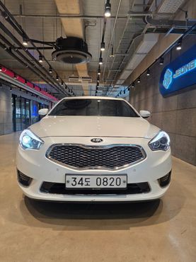 Kia K7 2.4 GDI Prestige — пробег 150 000 км — фото 1 из 5