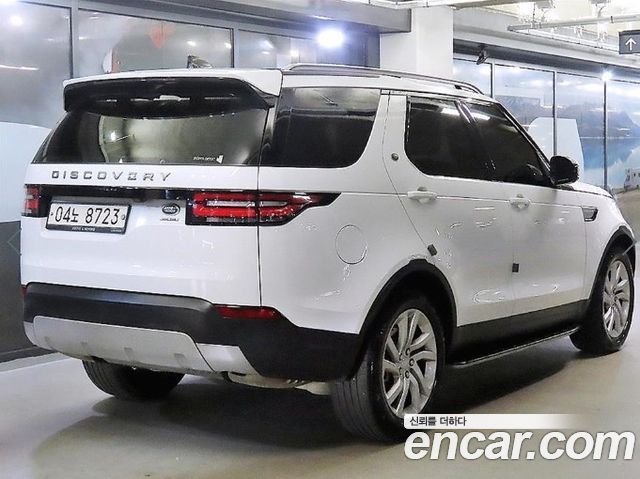 Land Rover Discovery 3.0 TD6 HSE — пробег 183 855 км — фото 4 из 5