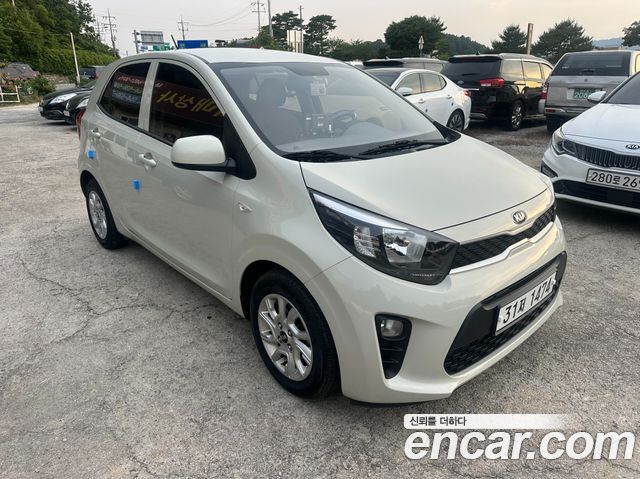 Kia morning Trendy — пробег 70 986 км — фото 1 из 5