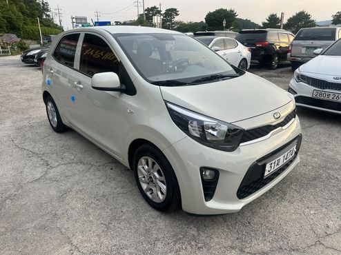 Kia morning Trendy — пробег 70 986 км — фото 1 из 5