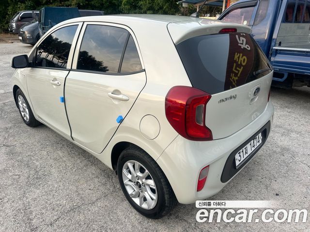 Kia morning Trendy — пробег 70 986 км — фото 2 из 5