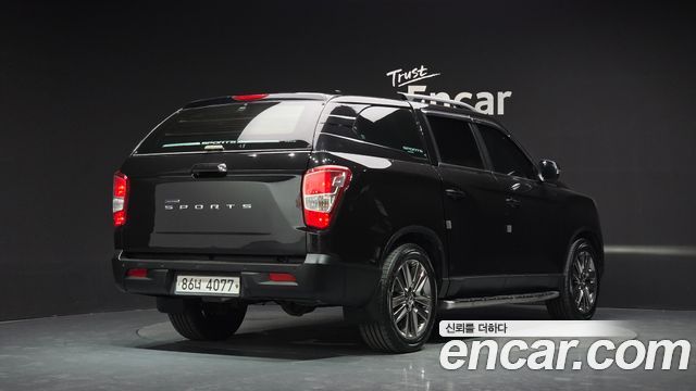 Ssangyong Rexton Diesel 2.2 4WD Prestige Special — пробег 108 069 км — фото 2 из 5