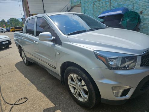 Ssangyong KORANDO CX7 4WD PASSION — пробег 172 000 км — фото 3 из 5