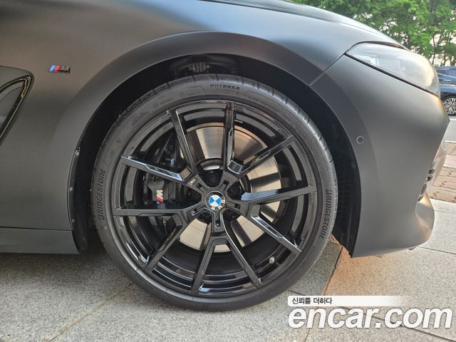 BMW 8-Series M850i xDrive Gran Coupe — пробег 22 100 км — фото 5 из 5