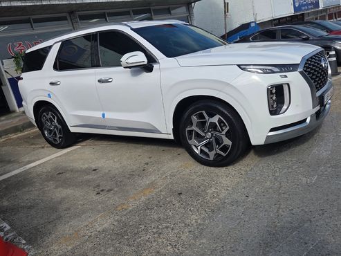 Hyundai Palisade Diesel 2.2 4WD Calligraphy — пробег 76 921 км — фото 2 из 5