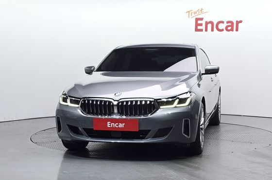 BMW Gran Turismo 630i xDrive Luxury — пробег 81 389 км — фото 3 из 5