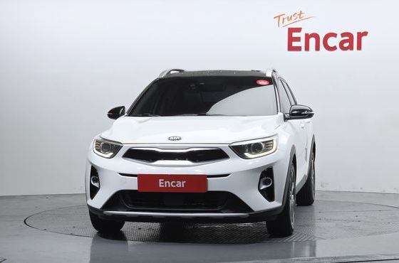 Kia Stonic Diesel 1.6 Prestige — пробег 108 184 км — фото 3 из 5