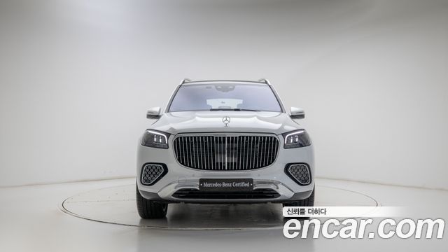Mercedes-Benz GLS-Class из Кореи Encar