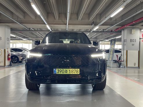 Volvo XC90 B6 Black Edition — пробег 11 км — фото 2 из 5
