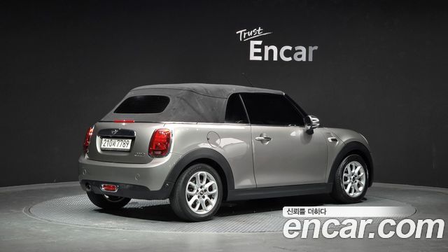 Mini Cooper Convertible Standard 3rd Generation — пробег 152 238 км — фото 2 из 5