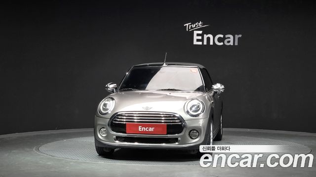 Mini Cooper Convertible Standard 3rd Generation — пробег 152 238 км — фото 3 из 5