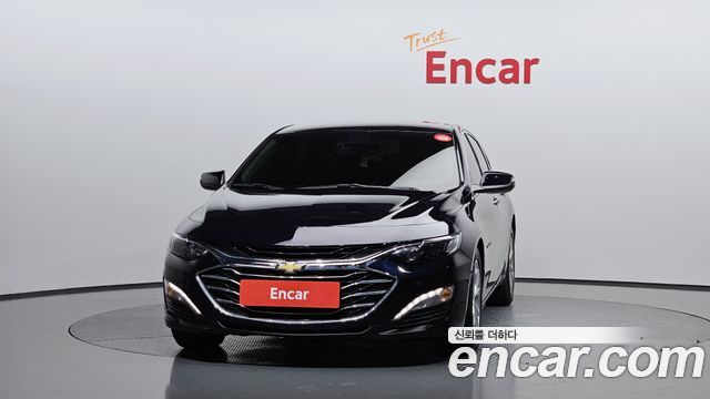 Chevrolet (Daewoo) Malibu из Кореи Encar